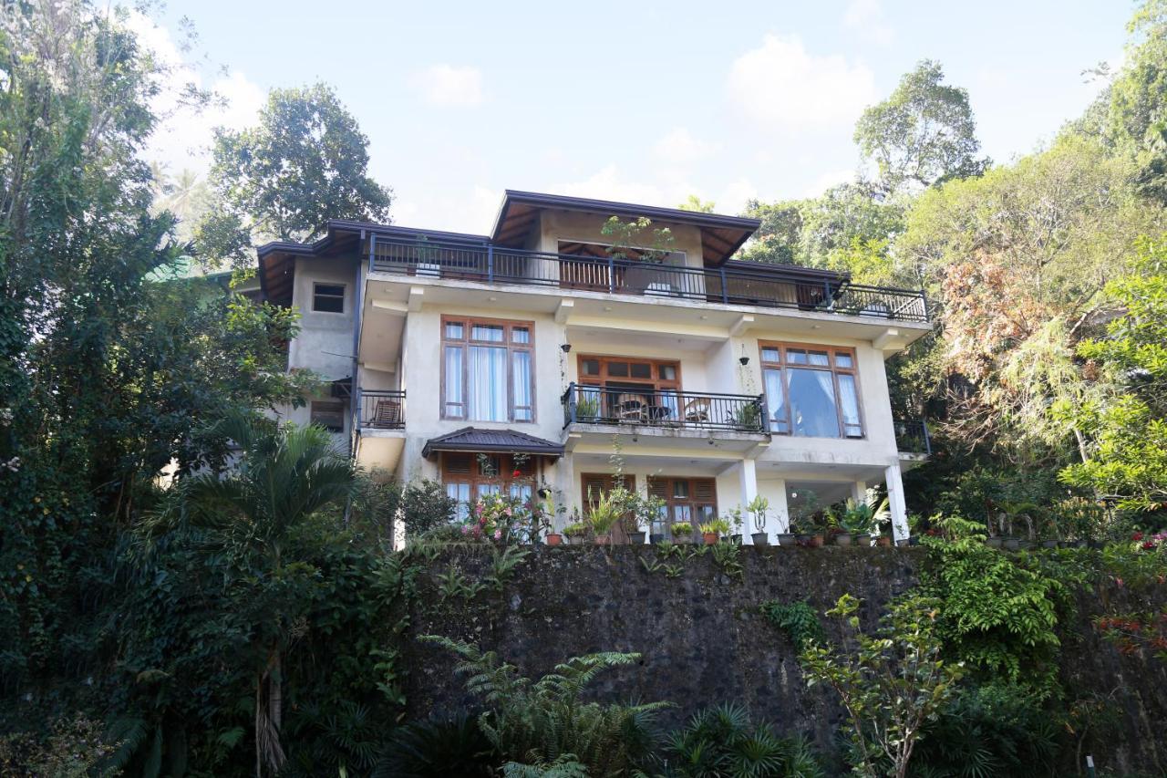 Chathu Holiday Home Kandy Extérieur photo